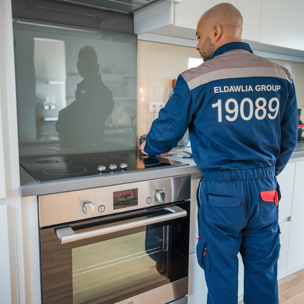 صيانة بوتاجازات بوش