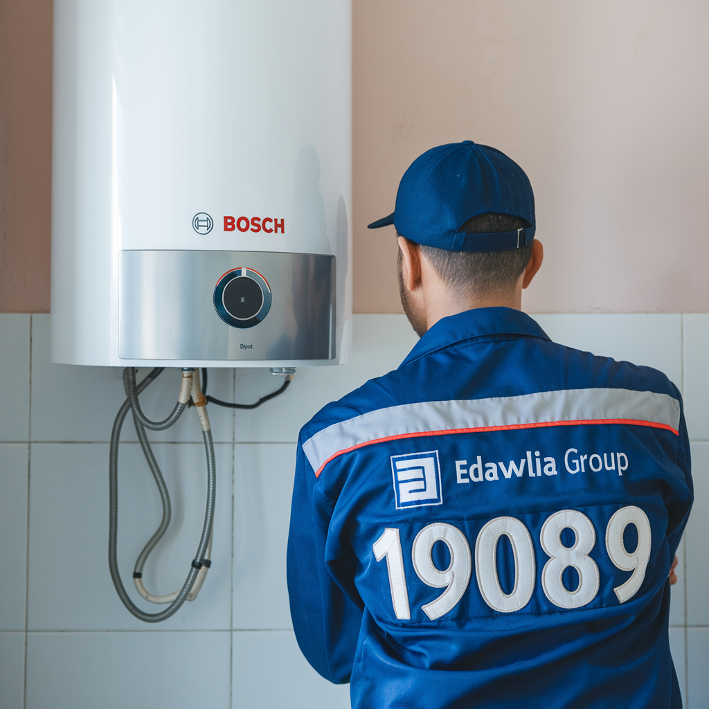 صيانة سخانات بوش